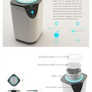 工業(yè)設計經(jīng)典排版 打造專業(yè)作品集，助力留學申請