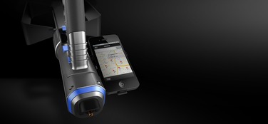 世紀德誠手持天線 以用戶體驗為核心，打造一體化工業設計解決方案